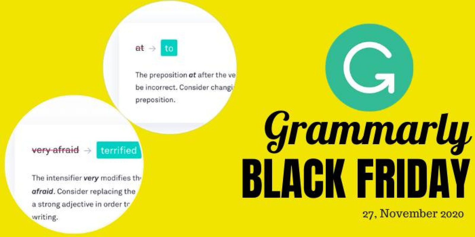 Grammarly Black Friday Sale 2024 UpTo 60 Off on Grammarly