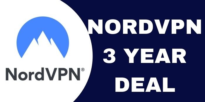 NordVPN 3 Year Deal