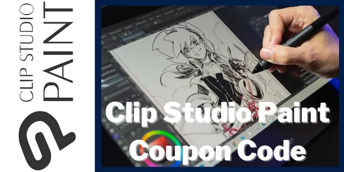 Clip Studio Paint Coupon Code