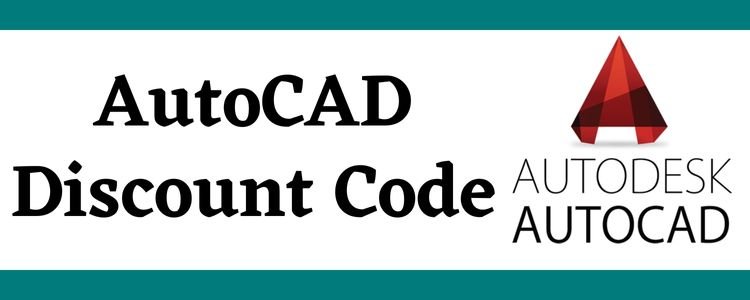 AutoCAD Discount Code