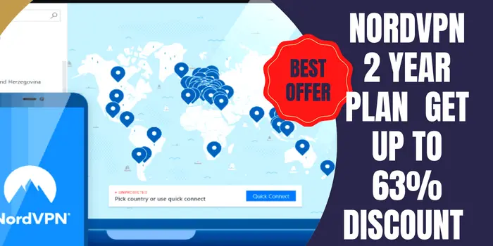 Nord VPN 2 Year Plan