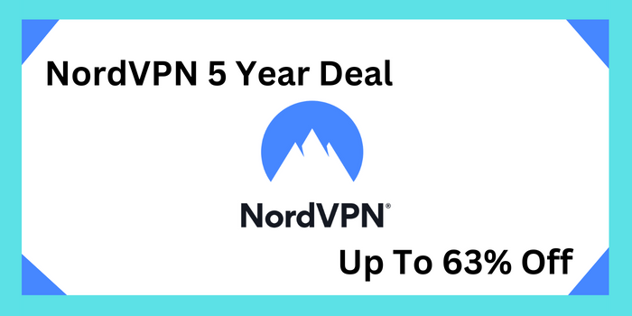 NordVPN 5 Year Deal