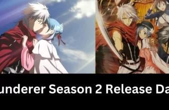 Plunderer Season 2 Release Date