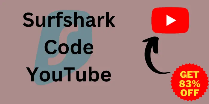 Surfshark Code YouTube