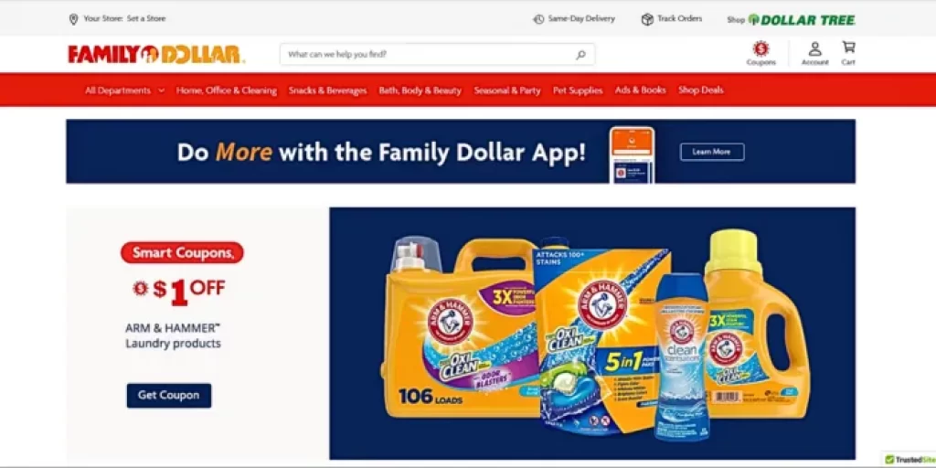 FamilyDollar Affordable Prices On Every Item Like Temu