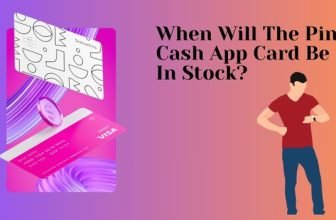 Pink cash app card