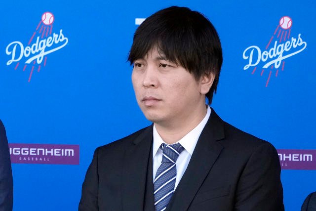 Former Interpreter for Shohei Ohtani, Ippei Mizuhara, Sentenced for Embezzlement