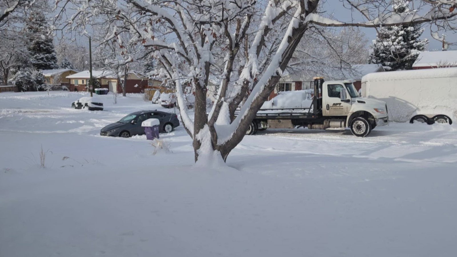 Denver Public Schools Acknowledge Delay Mistake After Overnight Snowstorm