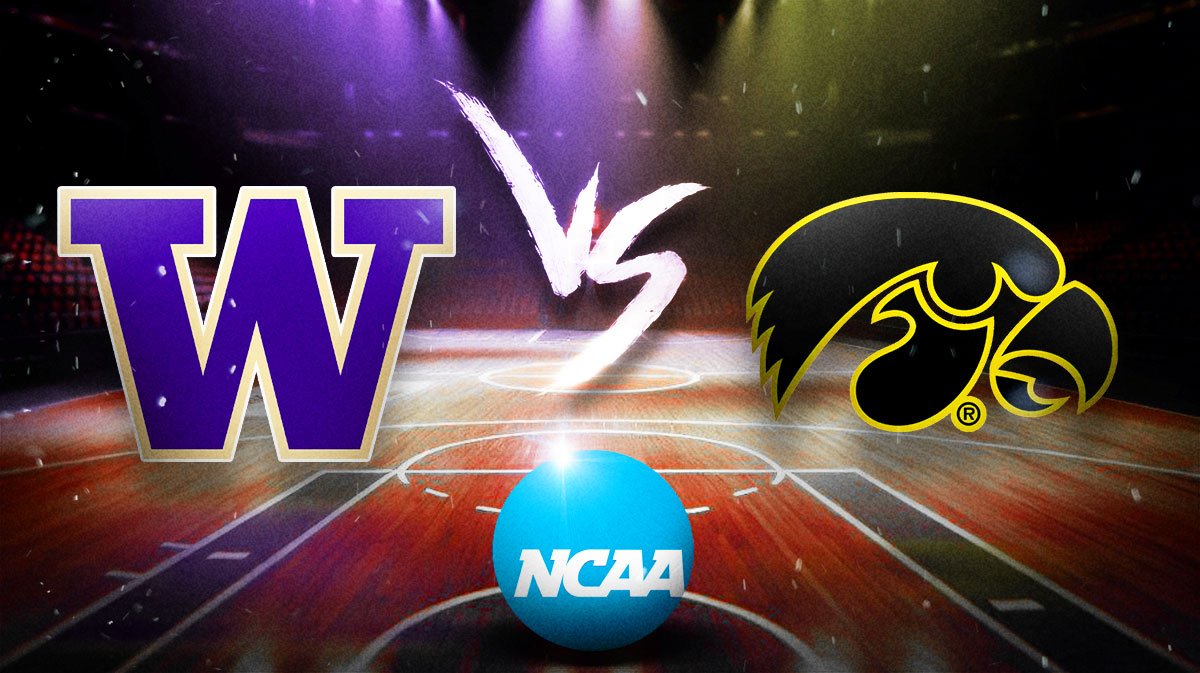 Preview: Iowa MBB vs Washington (2025)