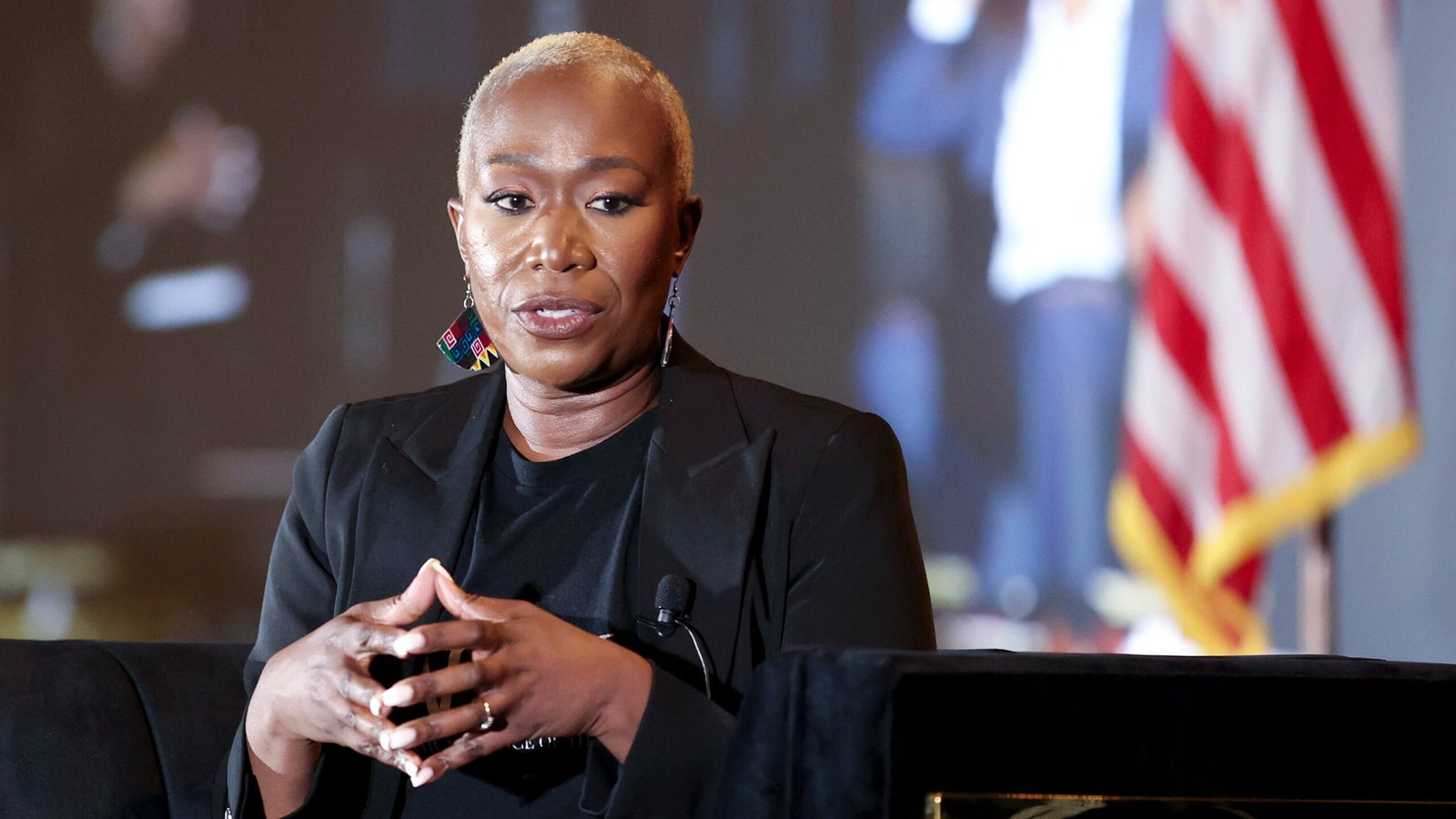 Joy Reid’s MSNBC Show Canceled in Major Shake-Up