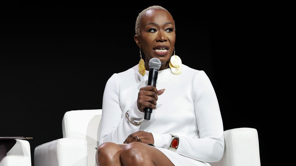 Joy Reid’s MSNBC Show Is Canceled as Part of Major Shake-Up