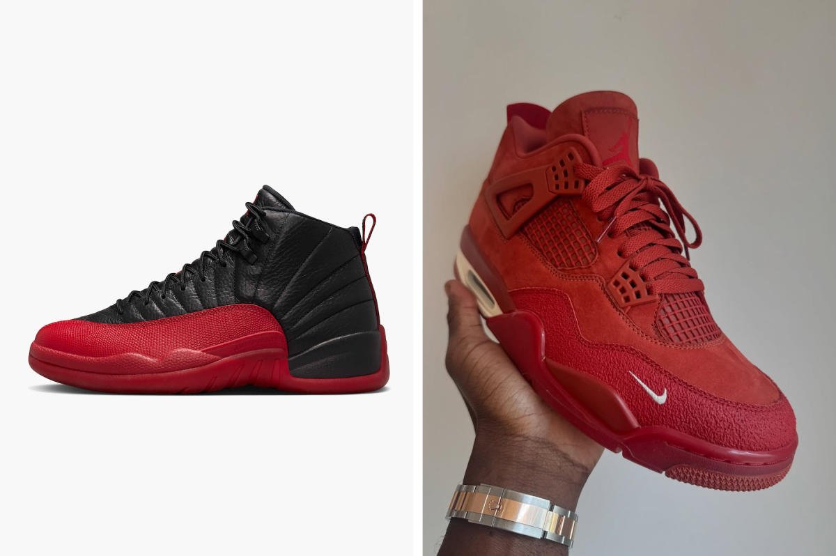 March Air Jordan Releases