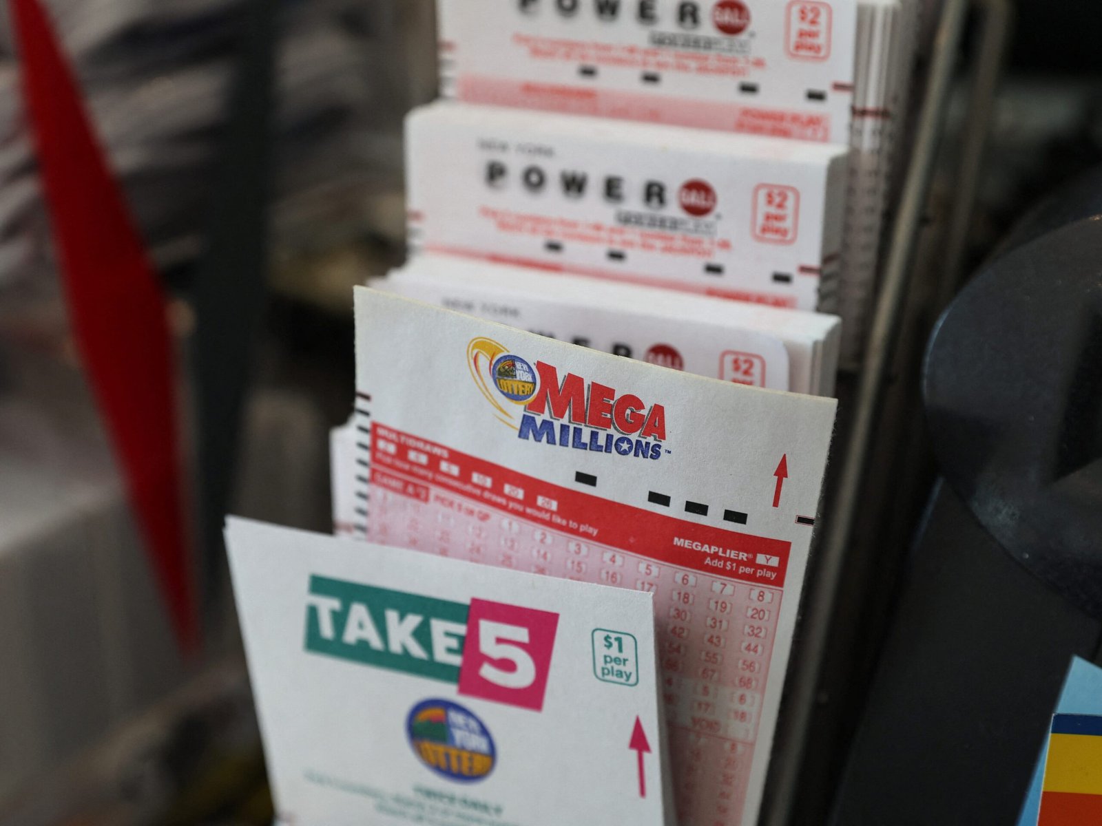 Mega Millions Numbers from February 21: 5 Million Jackpot Up for Grabs