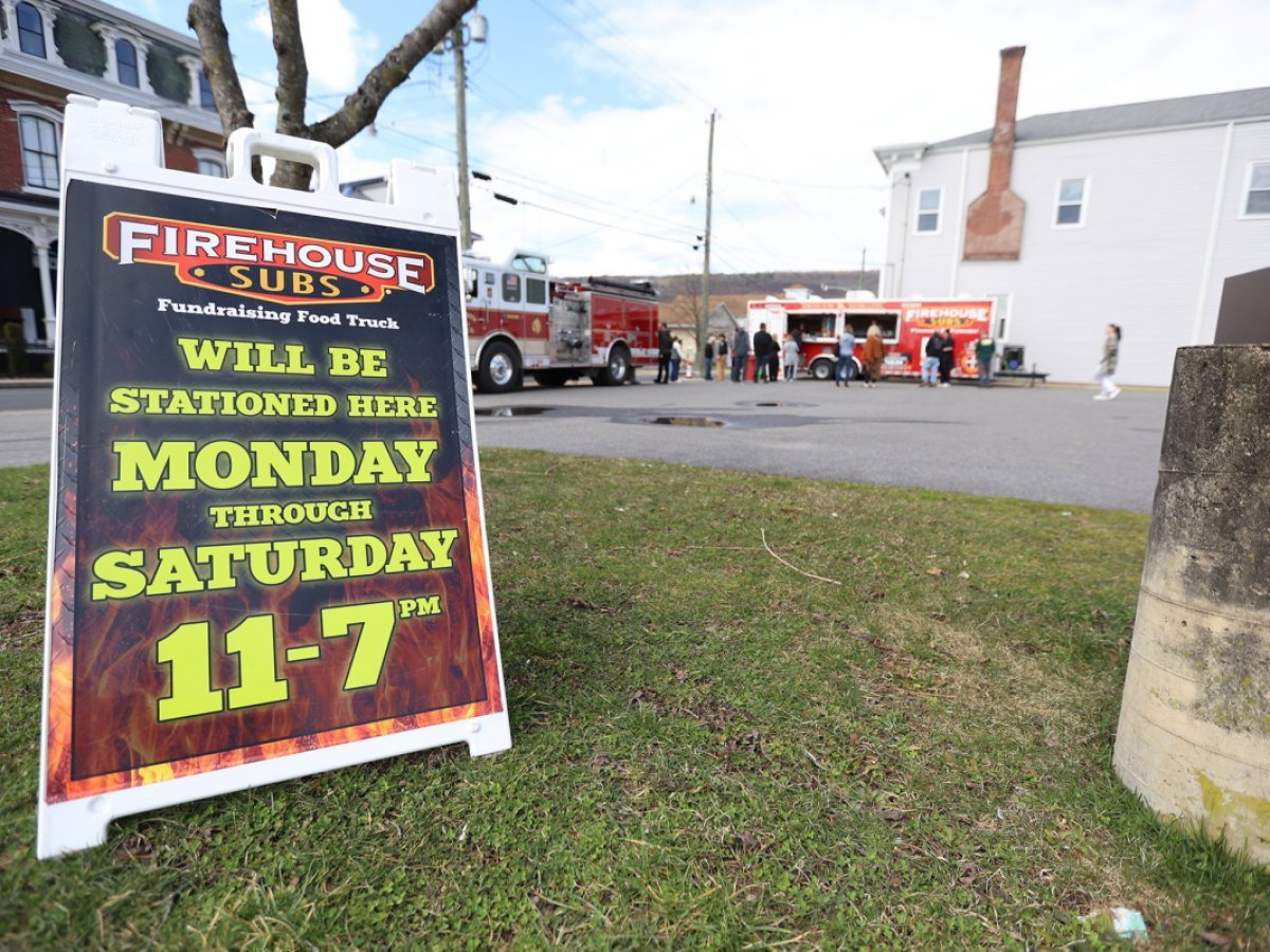 A Firehouse Food Fundraiser: Unique Culinary Initiatives for a Cause