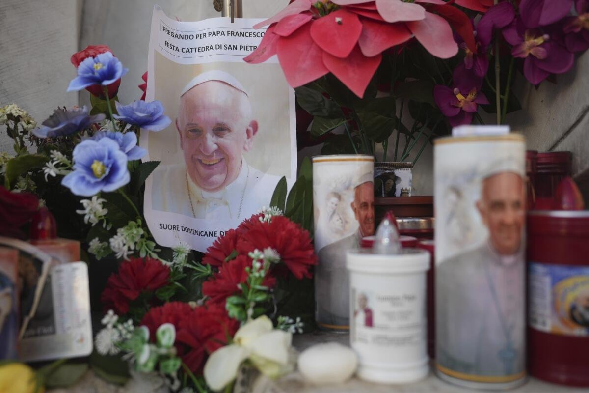 Pope Francis in Critical Condition After Severe Respiratory Crisis