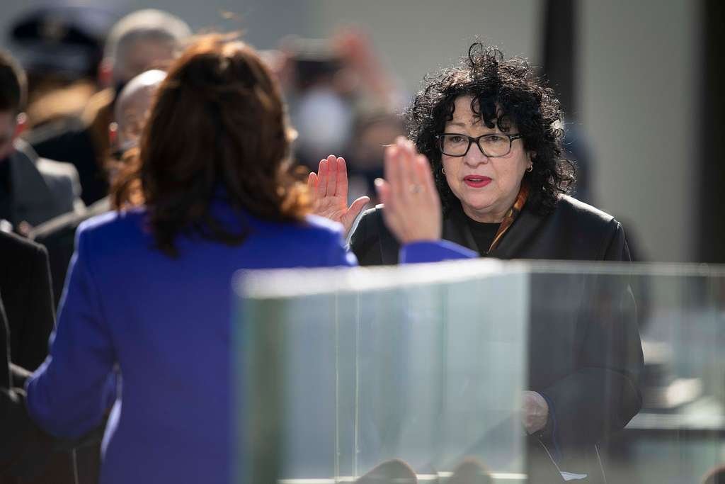 Justice Sonia Sotomayor Says Supreme Court Dictionary Is ‘Unfathomable’