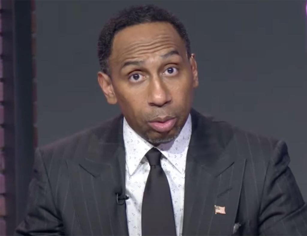 stephen a smith