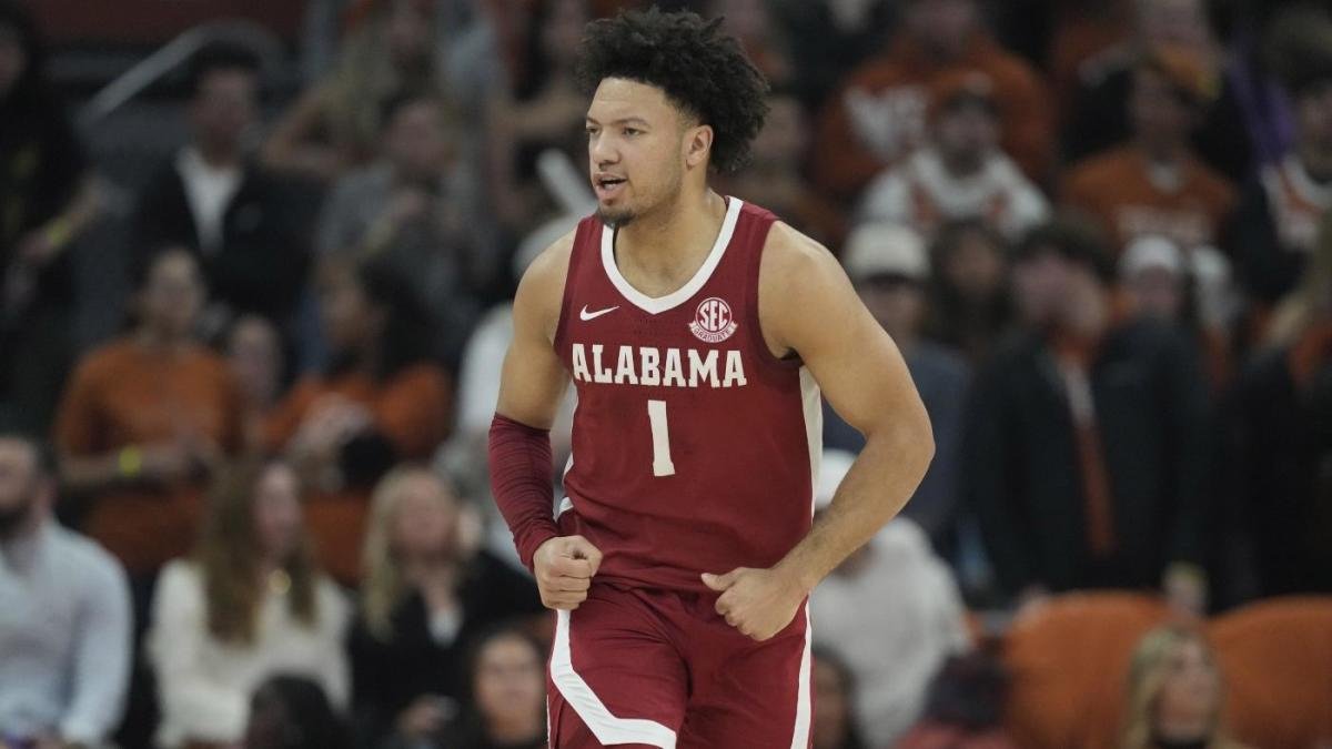 No. 17 Kentucky vs. No. 4 Alabama Odds, Line: Feb. 22, 2025 Picks by Proven CBB Model