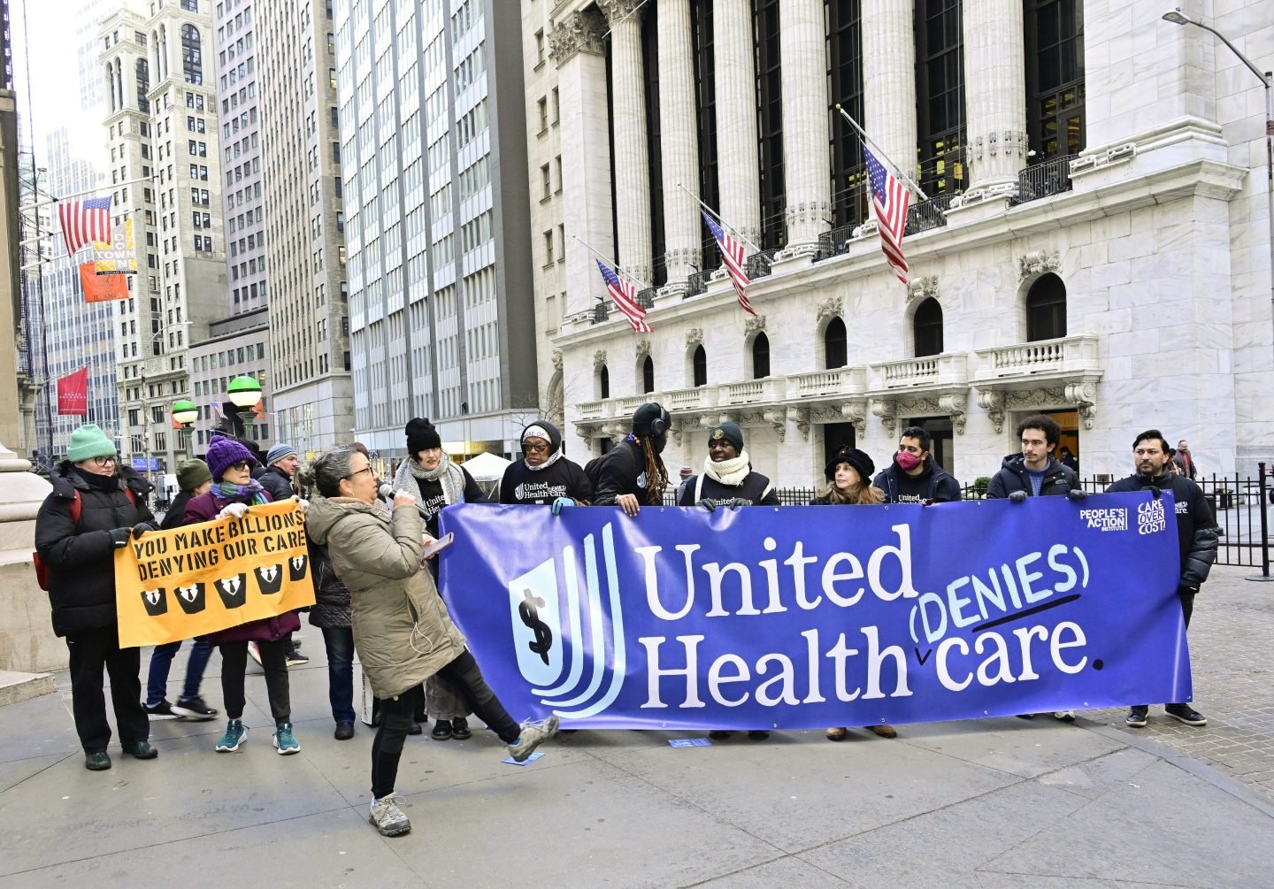 UnitedHealth Remains Under DOJ Investigation Over Medicare Billing