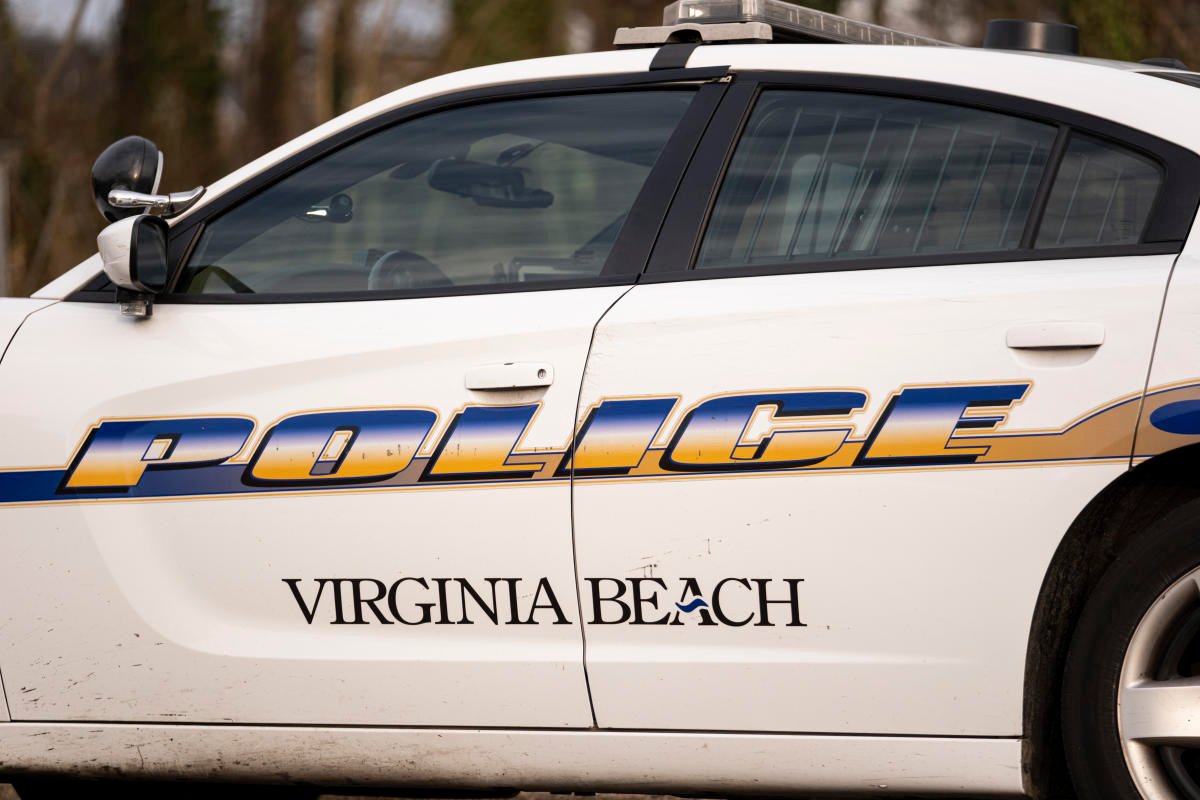 Virginia Beach Officer Killed in the Line of Duty: Another Seriously Injured in Traffic Stop