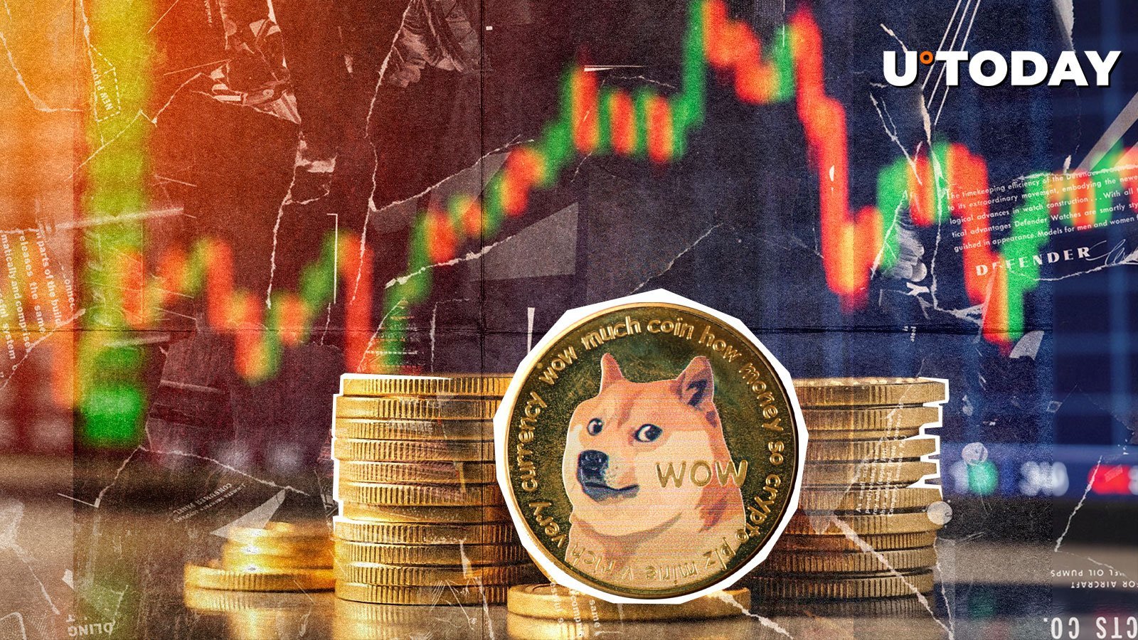 dogecoin price