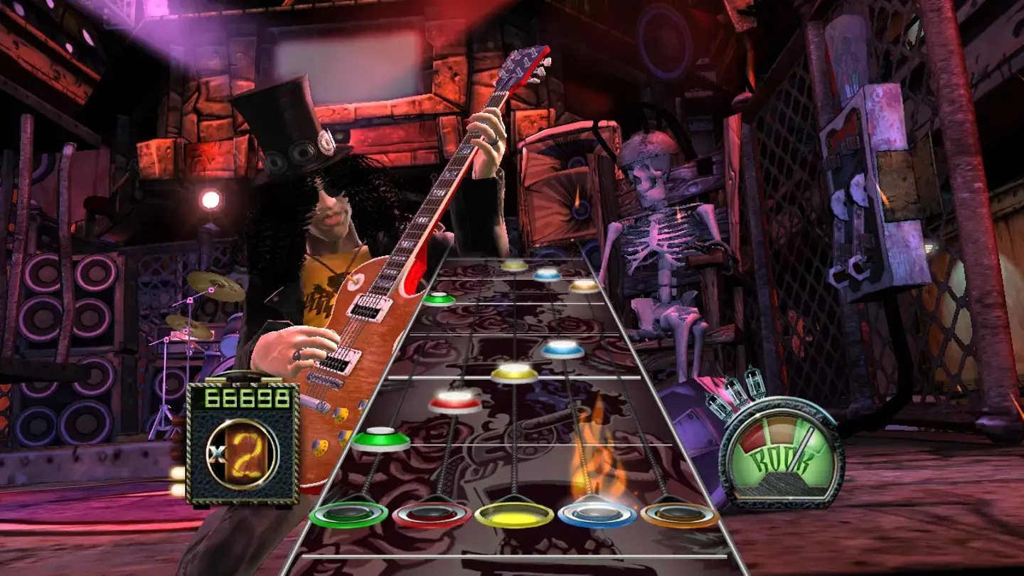 guitar hero