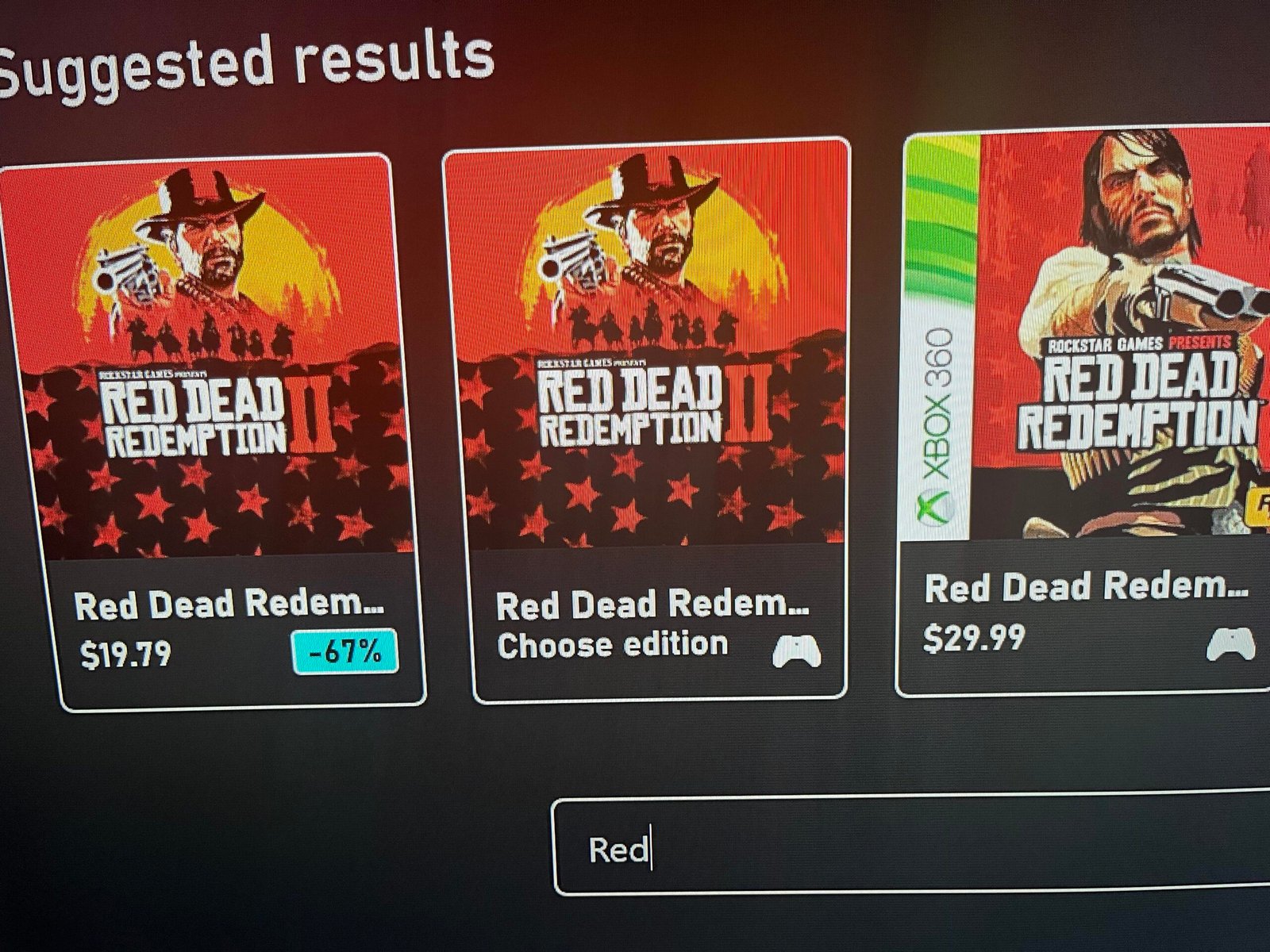 red dead redem