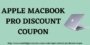 Apple MacBook Pro Discount Coupon