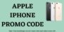 Apple iPhone Promo Code